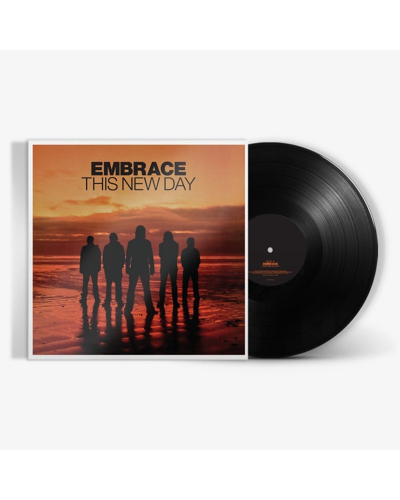 Embrace This New Day (180g LP) (Vinyl) $12.99 Vinyl