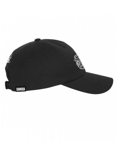 Mike Shinoda Line Sketch Hat $16.45 Hats