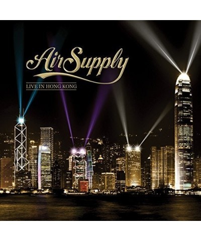 Air Supply LIVE IN HONG KONG Vinyl Record $27.72 Vinyl