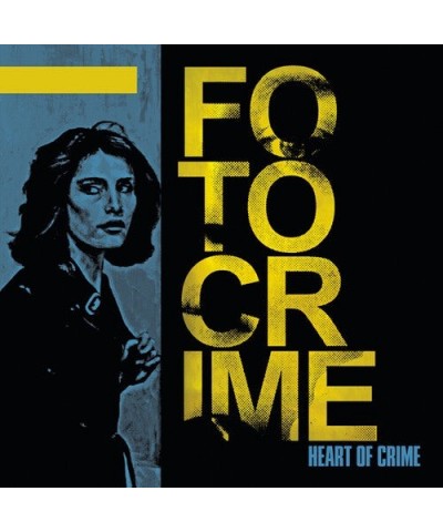 Fotocrime HEART OF CRIME CD $6.72 CD