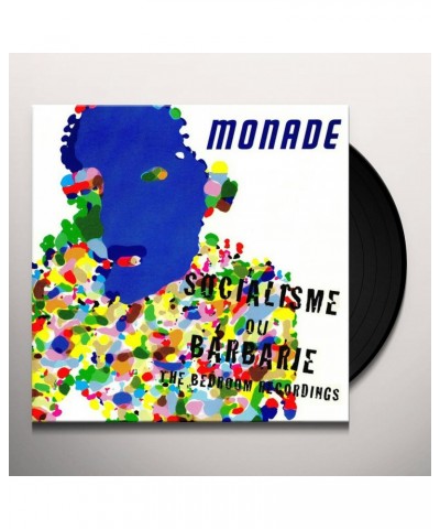 Monade Socialisme De Barbarie Vinyl Record $7.72 Vinyl