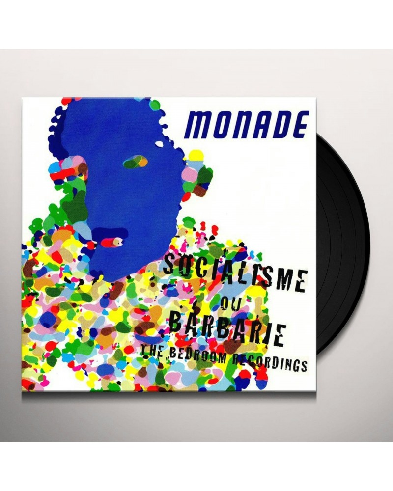 Monade Socialisme De Barbarie Vinyl Record $7.72 Vinyl