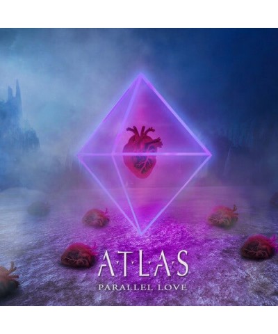 Atlas PARALLEL LOVE CD $9.60 CD