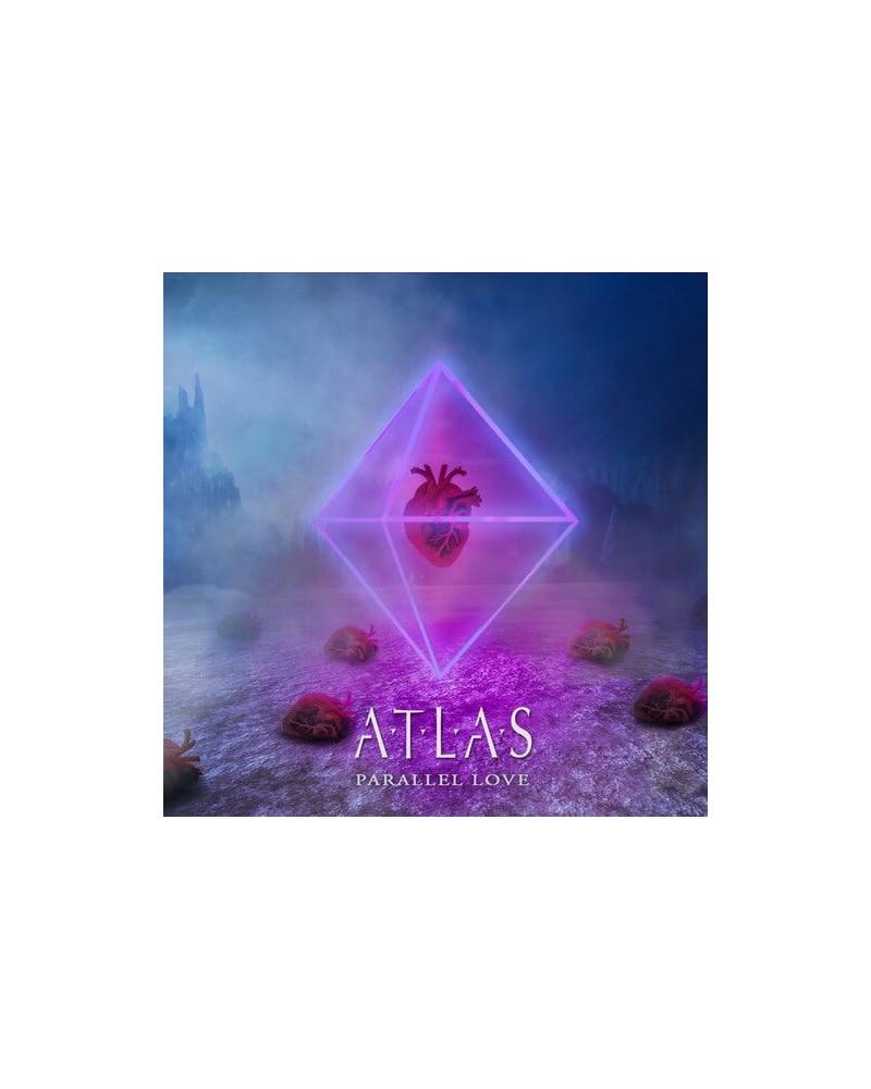 Atlas PARALLEL LOVE CD $9.60 CD