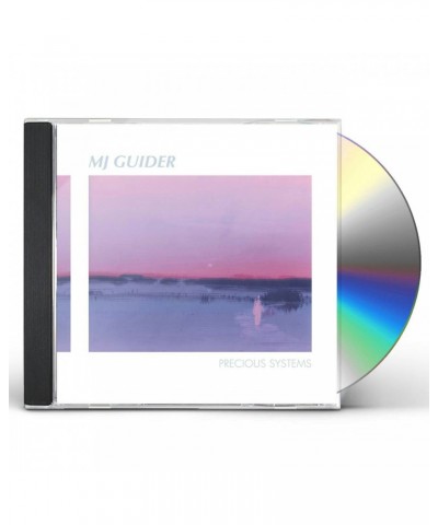 MJ Guider PRECIOUS SYSTEMS CD $8.82 CD