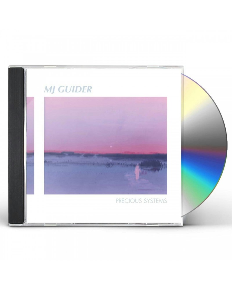 MJ Guider PRECIOUS SYSTEMS CD $8.82 CD