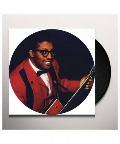 Bo Diddley I'M A MAN - LIVE '84 Vinyl Record $3.75 Vinyl