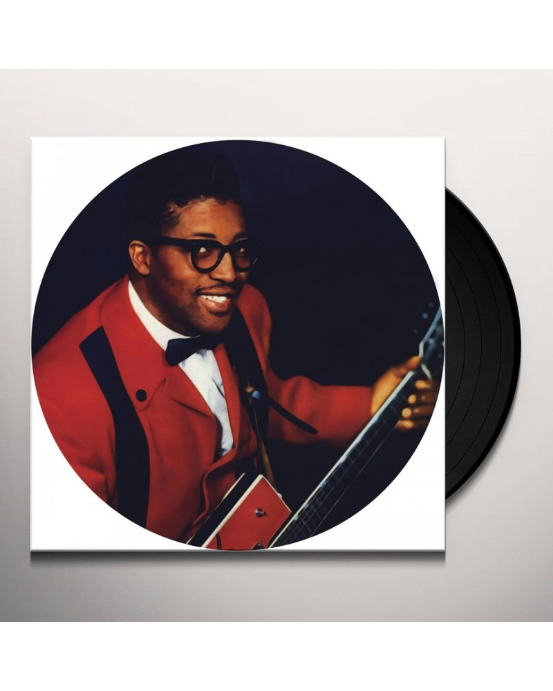 Bo Diddley I'M A MAN - LIVE '84 Vinyl Record $3.75 Vinyl