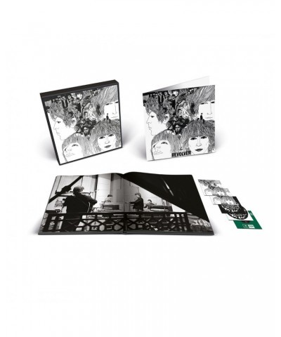 The Beatles Revolver Super Deluxe 5CD Box Set $45.21 CD