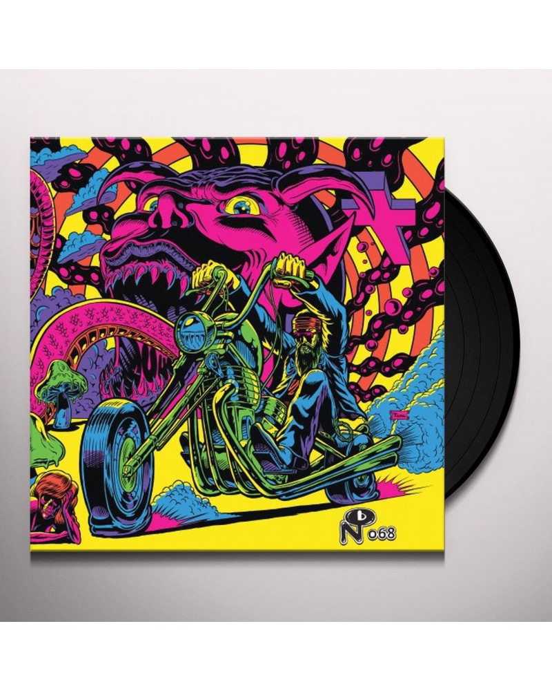 Warfaring Strangers: Acid Nightmares / Various Vinyl Record $29.18 Vinyl