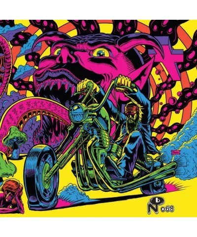 Warfaring Strangers: Acid Nightmares / Various Vinyl Record $29.18 Vinyl