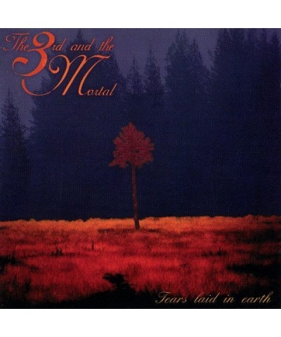 The 3rd & The Mortal Tears Laid In Earth Vinyl Record $22.50 Vinyl