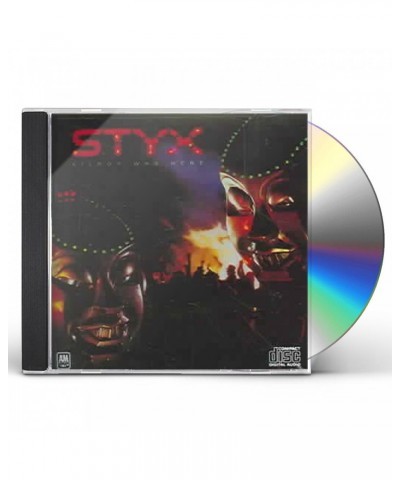 Styx KILROY WAS HERE CD $7.28 CD