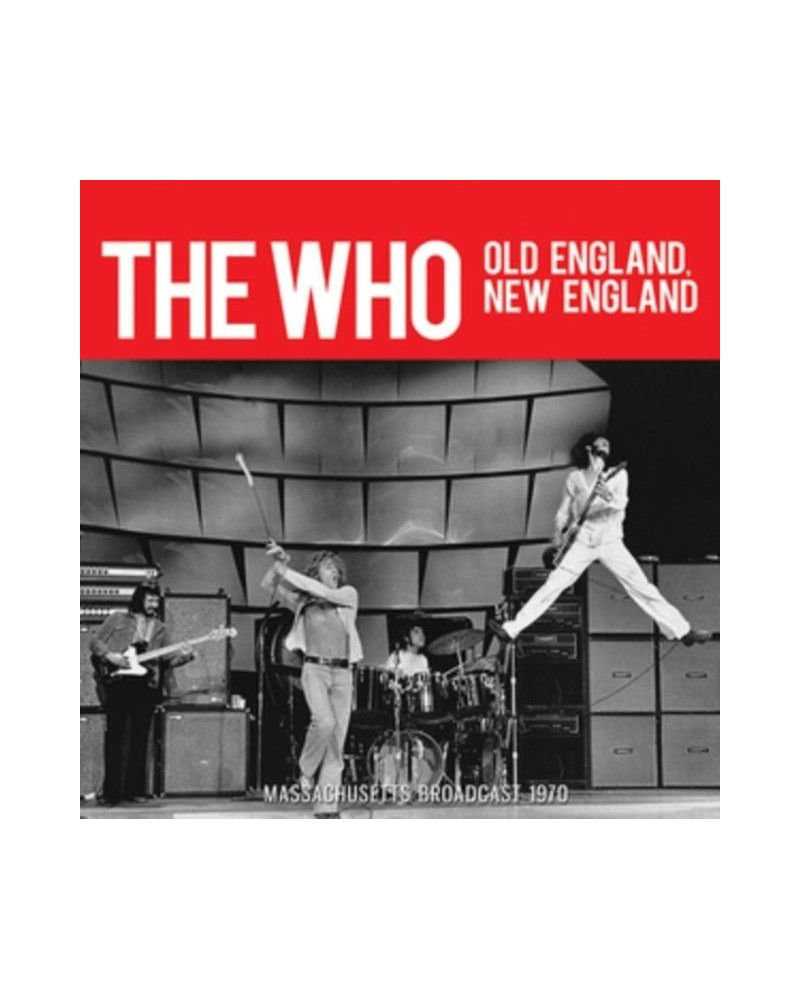 The Who CD - Old England New England $11.71 CD