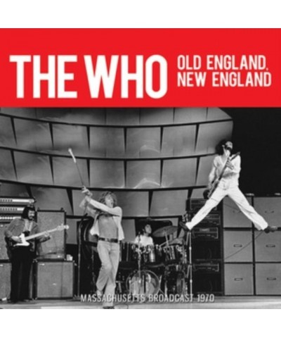 The Who CD - Old England New England $11.71 CD