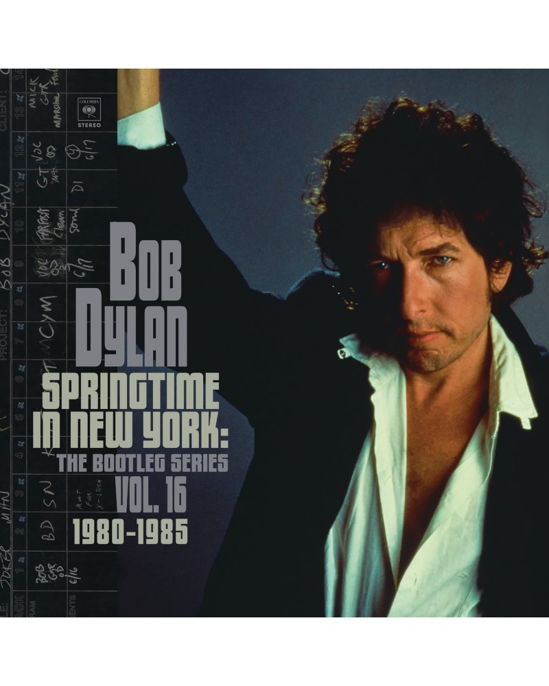 Bob Dylan SPRINGTIME IN NY: BOOTLEG SERIES 16 (1980-1985) CD $41.69 CD