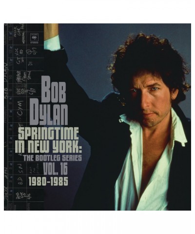 Bob Dylan SPRINGTIME IN NY: BOOTLEG SERIES 16 (1980-1985) CD $41.69 CD