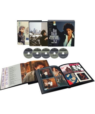 Bob Dylan SPRINGTIME IN NY: BOOTLEG SERIES 16 (1980-1985) CD $41.69 CD