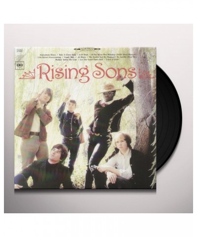 Rising Sons Vinyl Record $12.57 Vinyl