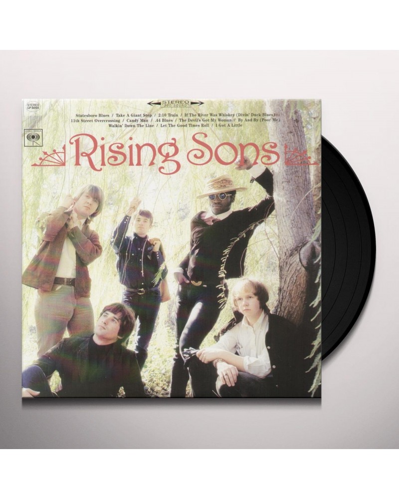 Rising Sons Vinyl Record $12.57 Vinyl