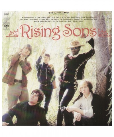 Rising Sons Vinyl Record $12.57 Vinyl