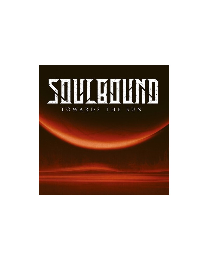 Soulbound TOWARDS THE SUN CD $5.18 CD