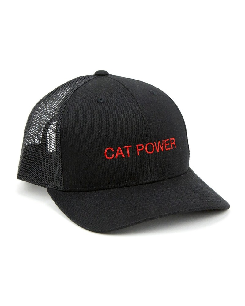 Cat Power Baseball Cap $11.50 Hats