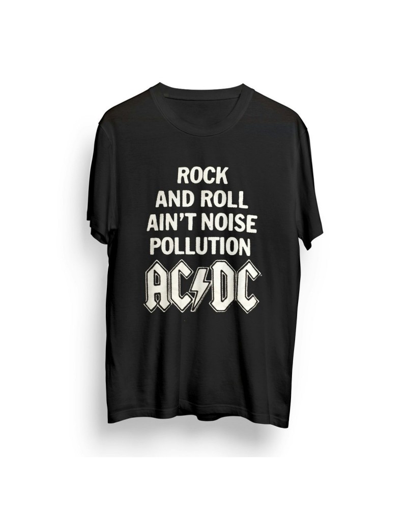 AC/DC Fan Club Free-With Purchase Tee 1 L $4.00 Shirts