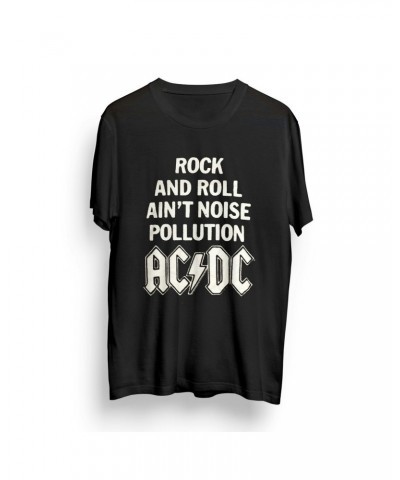 AC/DC Fan Club Free-With Purchase Tee 1 L $4.00 Shirts