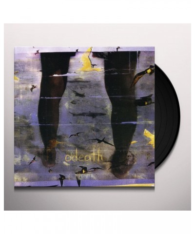 O'Death LOW TIDE Vinyl Record $2.54 Vinyl