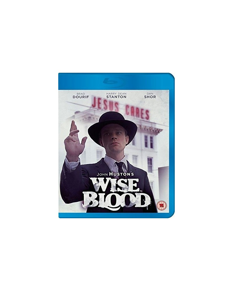 Wise Blood Blu-ray $12.90 Videos