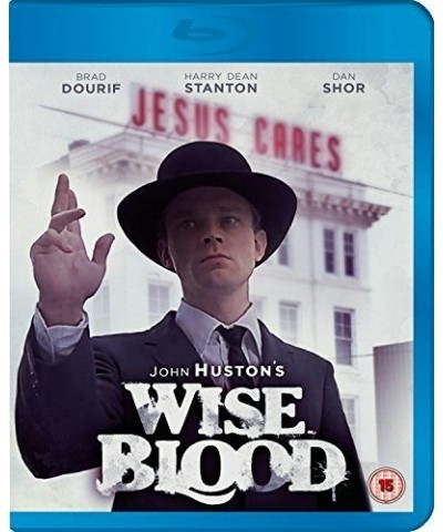 Wise Blood Blu-ray $12.90 Videos