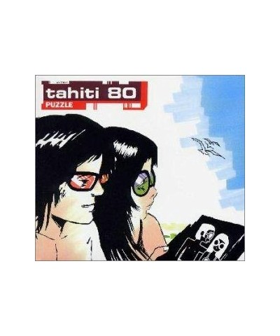 Tahiti 80 PUZZLE CD $9.36 CD