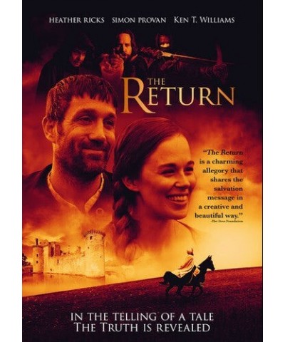 Return DVD $10.78 Videos