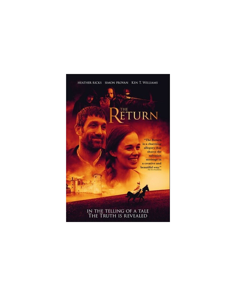 Return DVD $10.78 Videos