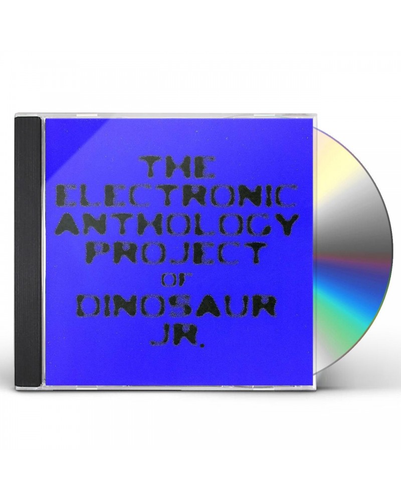 Electronic Anthology Project OF DINOSAUR JR CD $4.16 CD