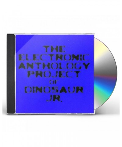 Electronic Anthology Project OF DINOSAUR JR CD $4.16 CD