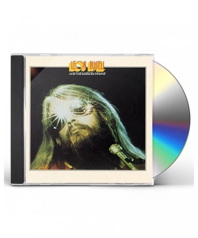 Leon Russell & THE SHELTER PEOPLE CD $8.36 CD