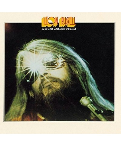 Leon Russell & THE SHELTER PEOPLE CD $8.36 CD