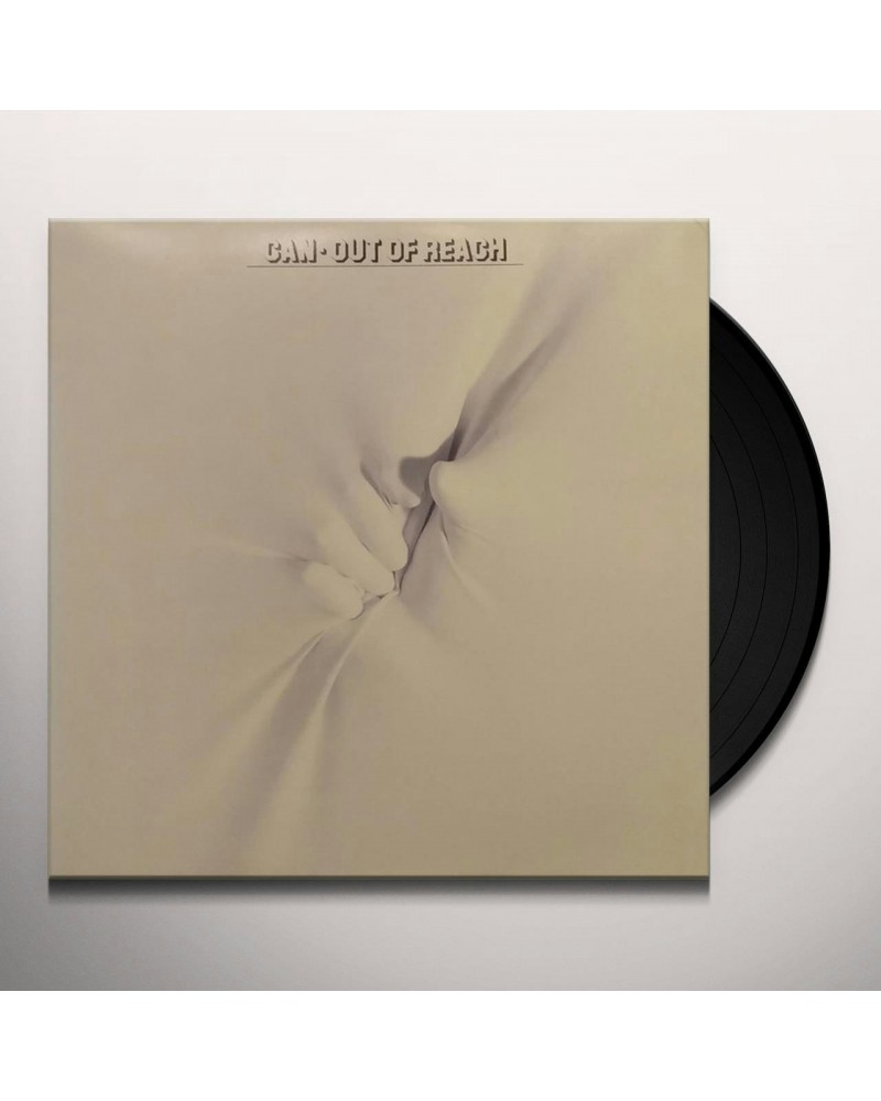 CAN Out Of Reach Vinyl Record $7.65 Vinyl