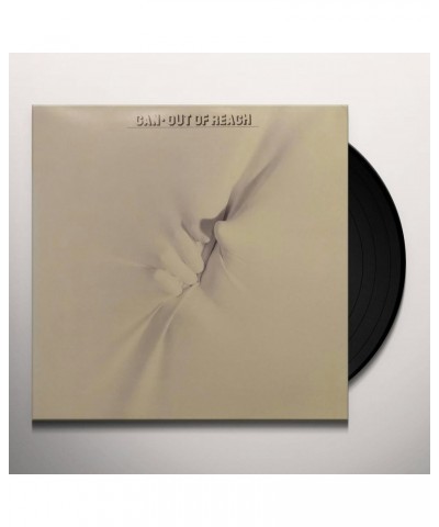 CAN Out Of Reach Vinyl Record $7.65 Vinyl