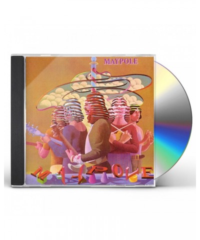 Maypole REAL CD $4.81 CD