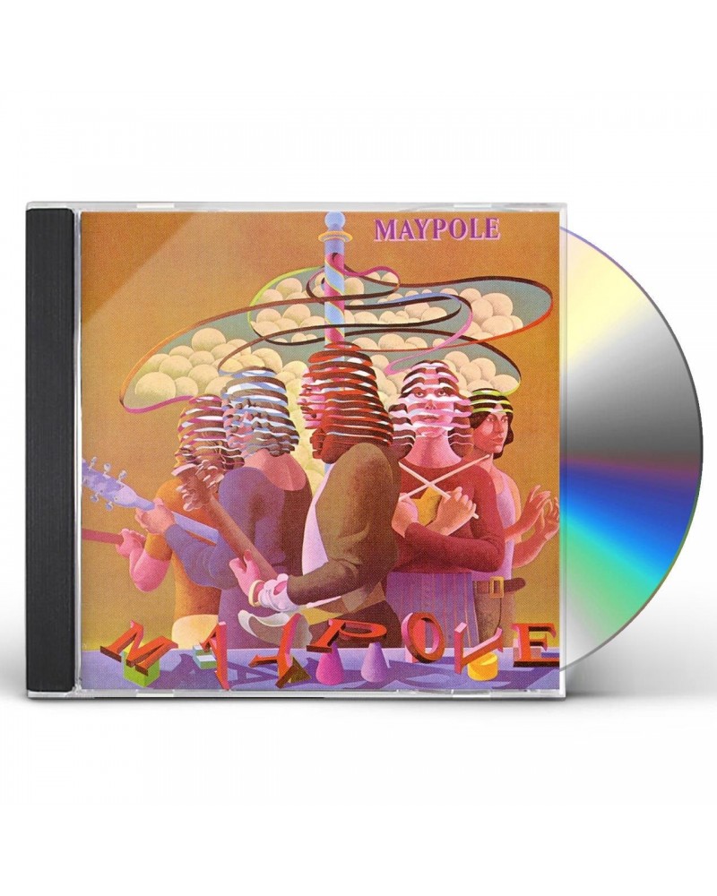 Maypole REAL CD $4.81 CD