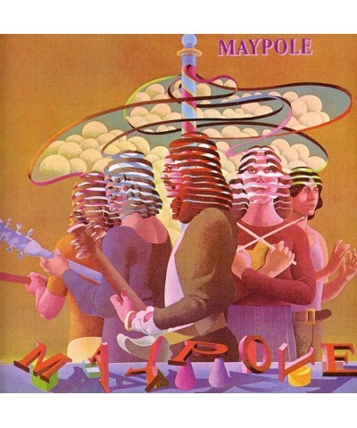 Maypole REAL CD $4.81 CD