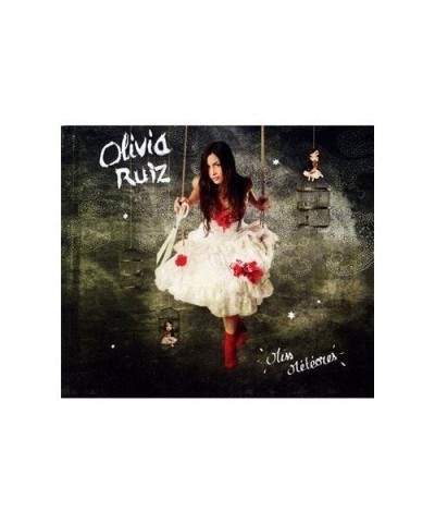 Olivia Ruiz MISS METERORES (LTD EDITION & SLIPC CD $8.46 CD