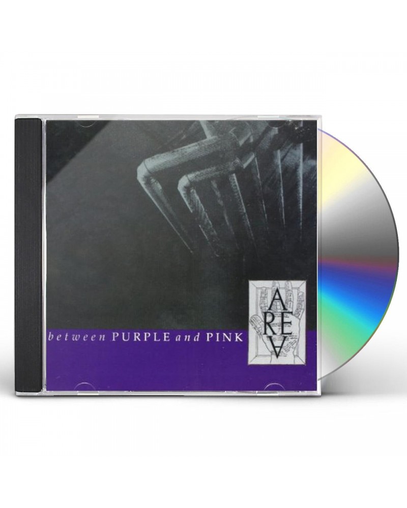 Area BETWEEN PURPLE & PINK CD $6.48 CD