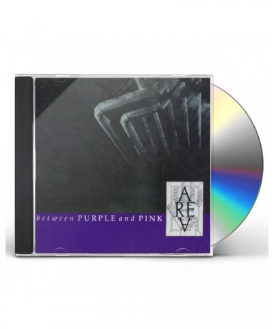 Area BETWEEN PURPLE & PINK CD $6.48 CD