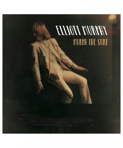 Elliott Murphy Murph the Surf Vinyl Record $10.00 Vinyl