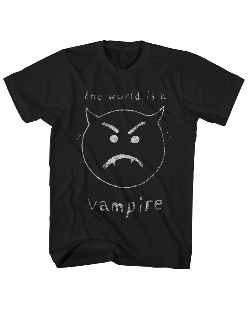 The Smashing Pumpkins T-Shirt | The World Is A Vampire Shirt $8.48 Shirts