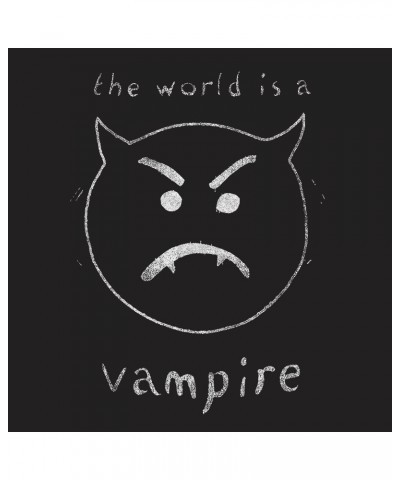 The Smashing Pumpkins T-Shirt | The World Is A Vampire Shirt $8.48 Shirts